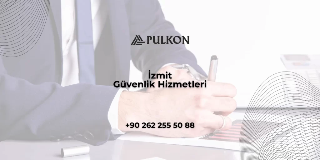 İzmit Güvenlik Hizmetleri